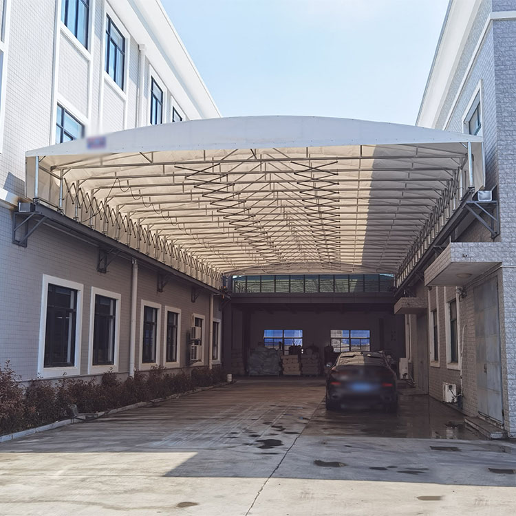 洞口县电动/移动推拉棚