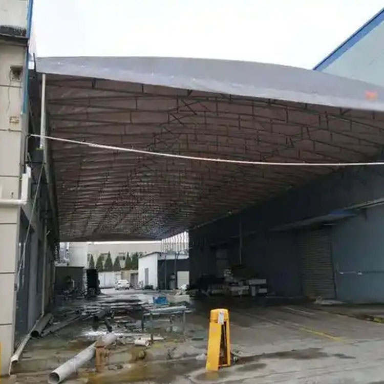 洞口县电动/移动推拉棚